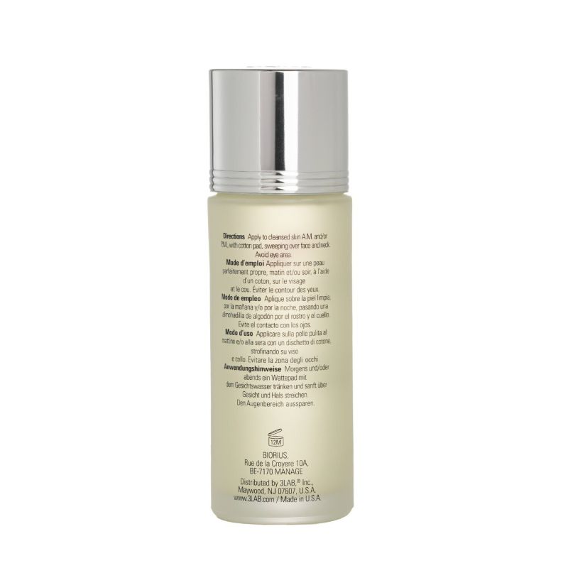 3LAB Perfect Balancing Toner agua facial