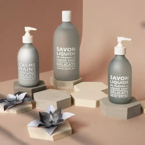 La Compagnie de Provence Hand Cream 300ml CASHMERE