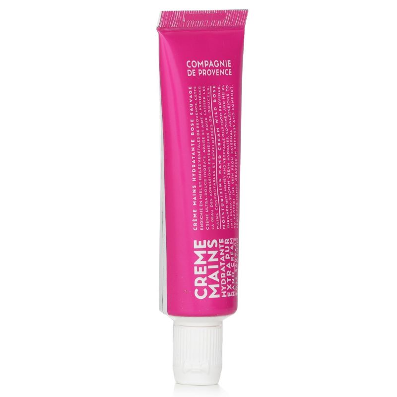 La Compagnie de Provence Hand Cream 30ml Rosa Salvaje