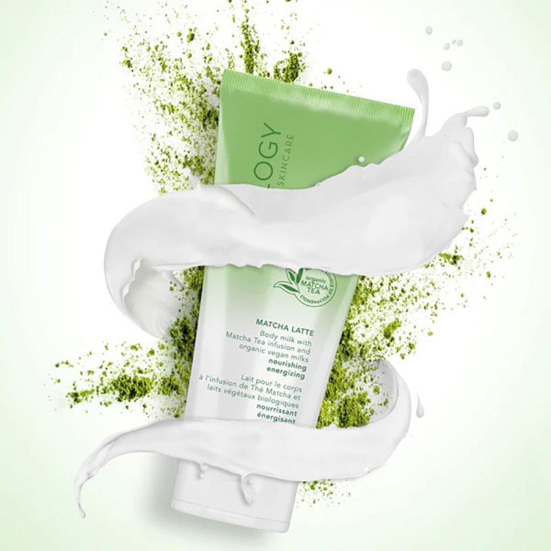 TEAOLOGY Matcha Latte Body Milk leche corporal