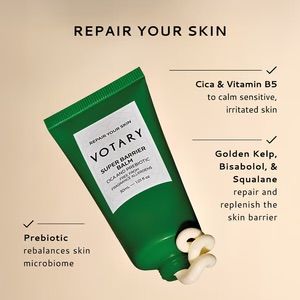VOTARY Super Barrier Balm Cica y Probiotic