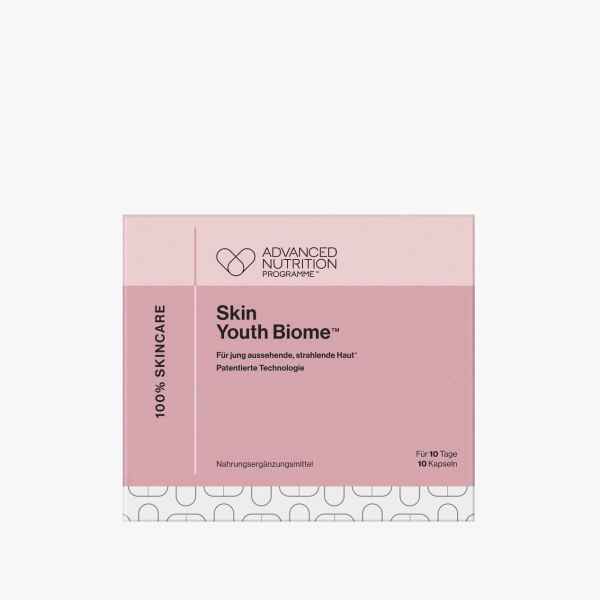 ANP Skin Youth Biome 10 Stck. ltd. Edition Complemento alimenticio