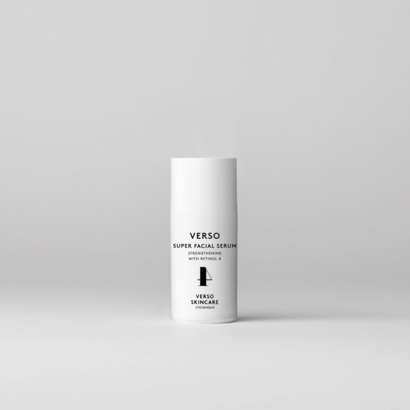 VERSO SKINCARE Super Facial Serum 30ml suero facial
