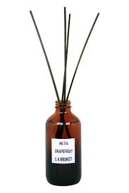 L:A BRUKET No. 317 Difusor de ambiente Room Grapefruit