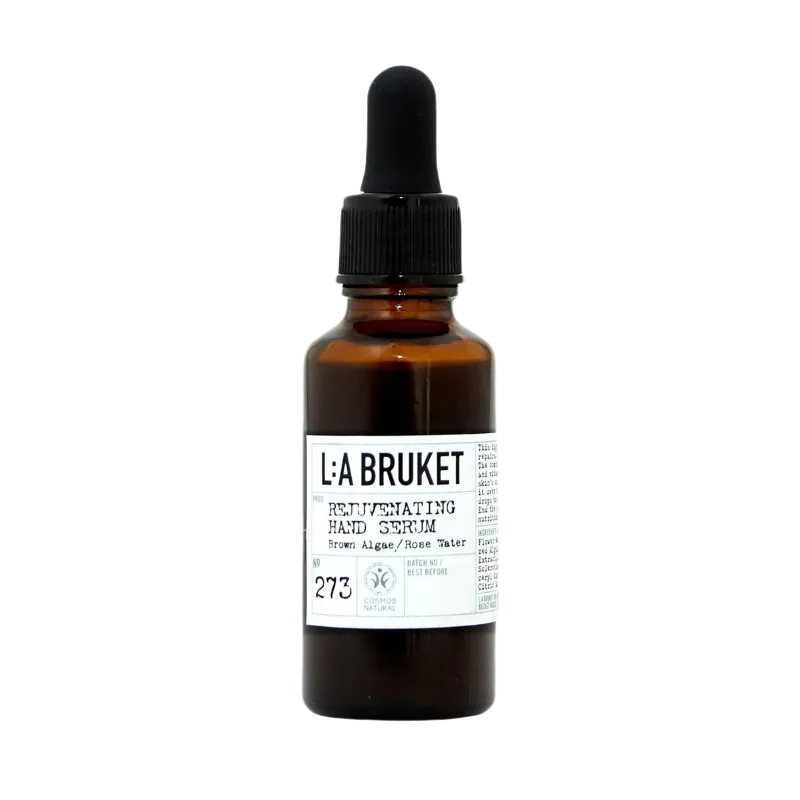 L:A BRUKET No. 273 Serum de Manos Rejuvenecedor