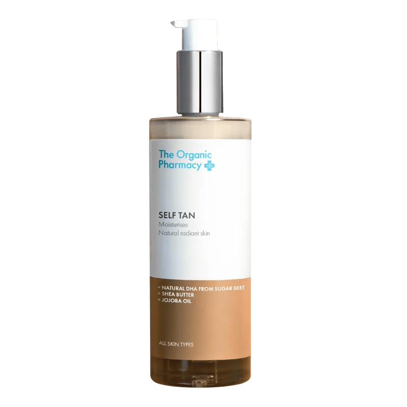 Organic Pharmacy Self Tan loción autobronceadora
