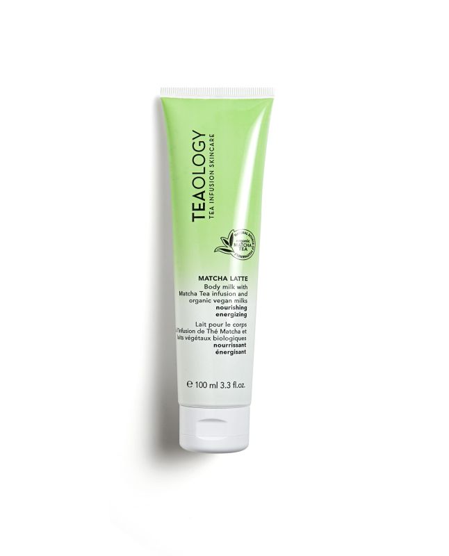 TEAOLOGY Matcha Latte Body Milk leche corporal