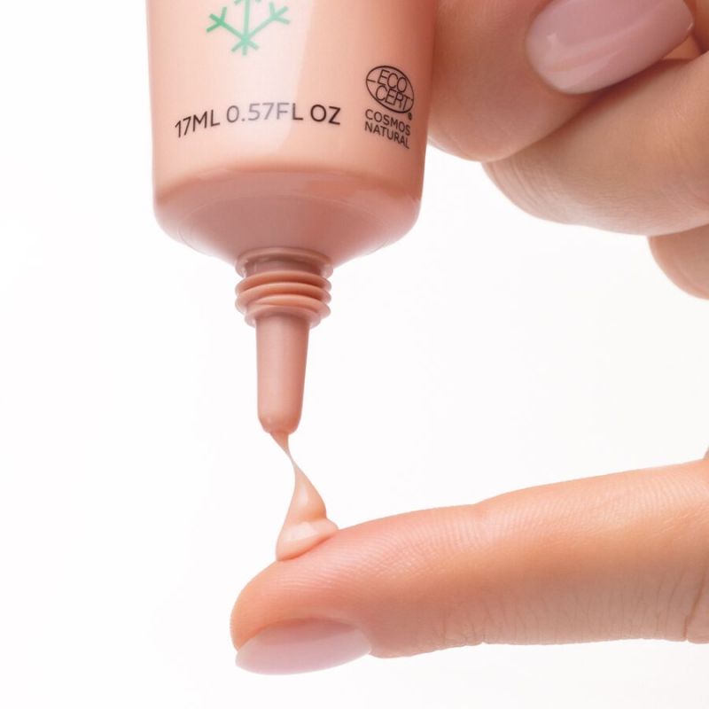 MADARA Organic Skincare SOS Eye Revive Hydra crema y mascarilla