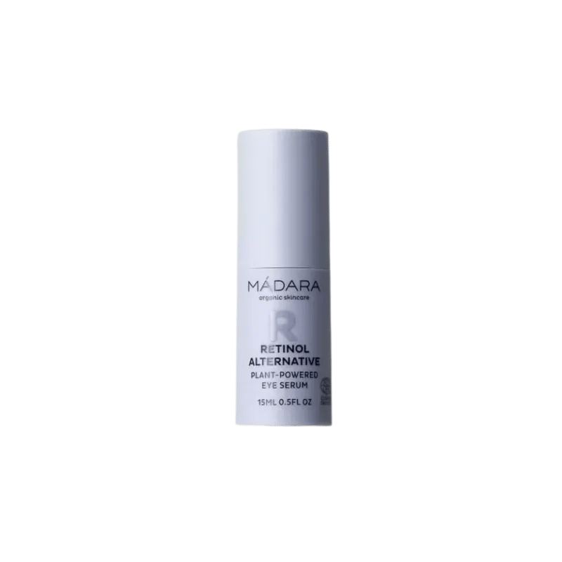 MADARA Organic Skincare RETINOL ALTERNATIVE suero de ojos alternativo con retinol de origen vegetal