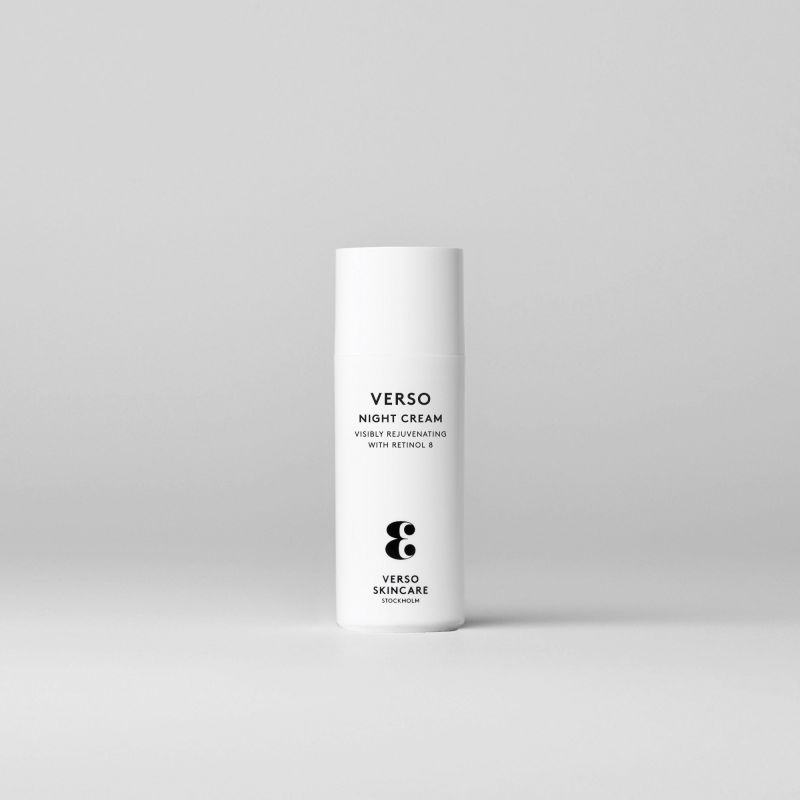 VERSO SKINCARE Crema de Noche