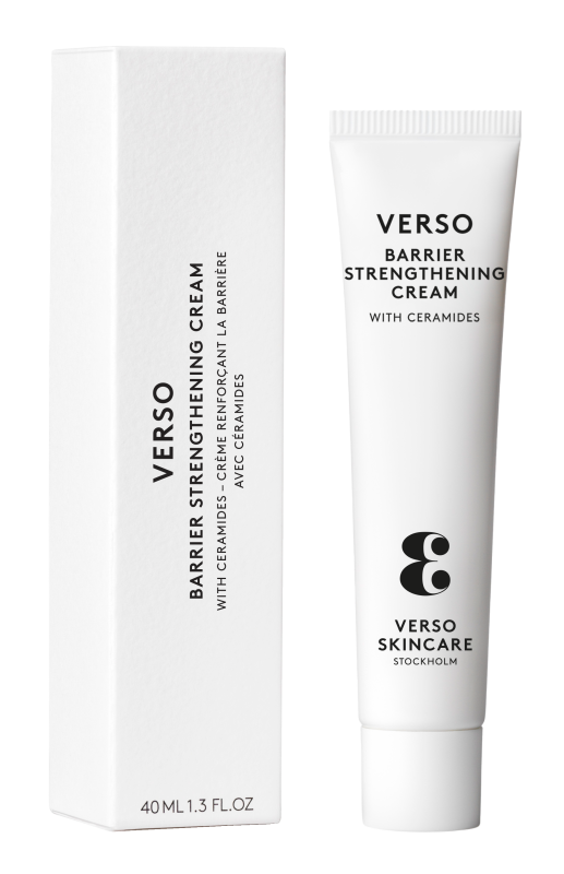 VERSO SKINCARE Barrier Strengthening Cream tamaño de viaje