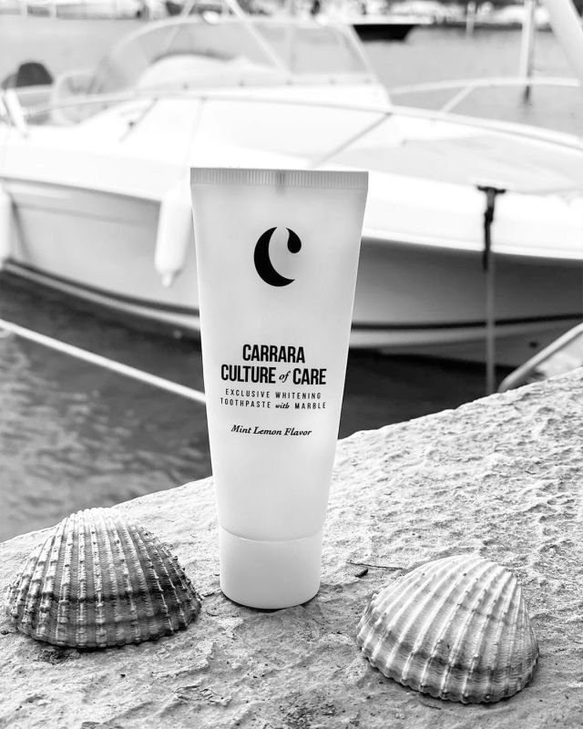 Carrara Culture of Care pasta dental 75ml
