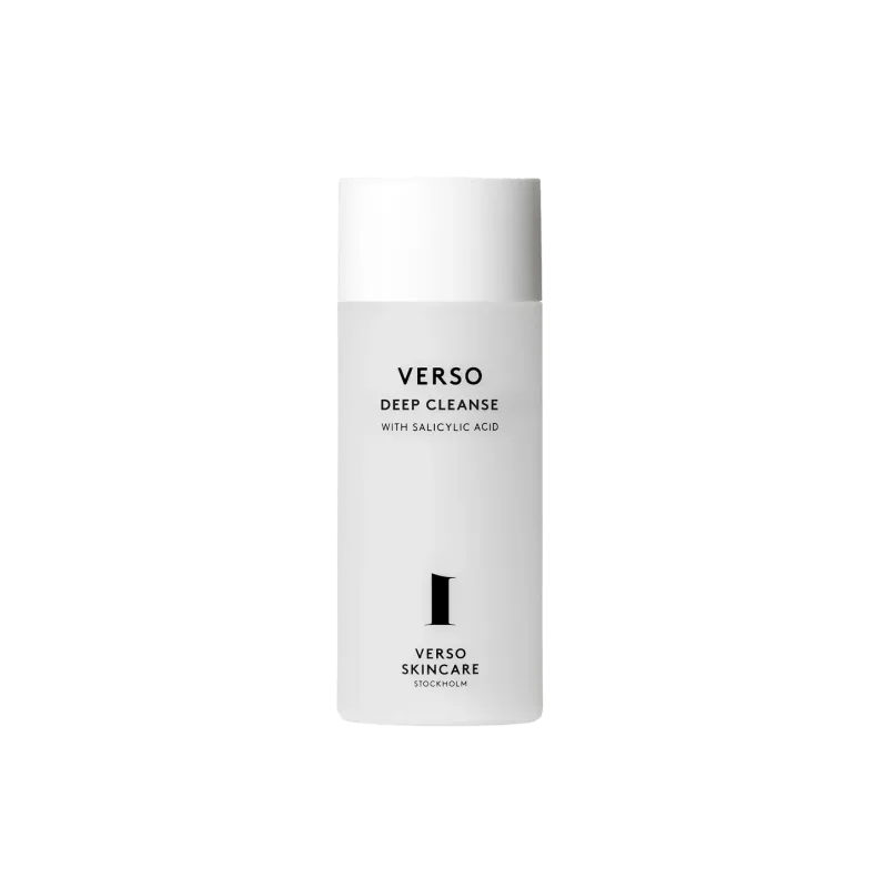 VERSO SKINCARE Limpieza profunda Tamaño de viaje