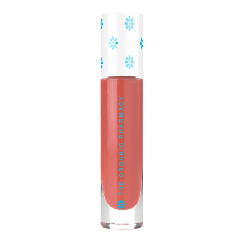Organic Pharmacy Plumping Lipstick rosa pintalabios