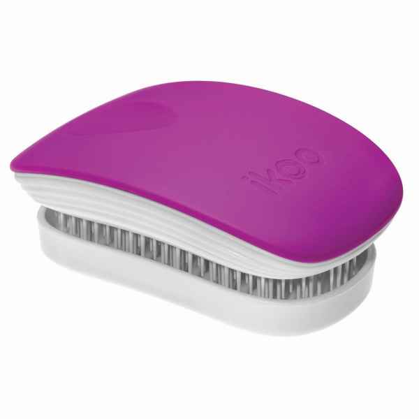 ikoo pocket - white - sugar plum
