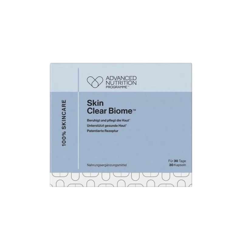 ANP Skin Clear Biome 30 Stck. ltd. Edition complemento para la piel