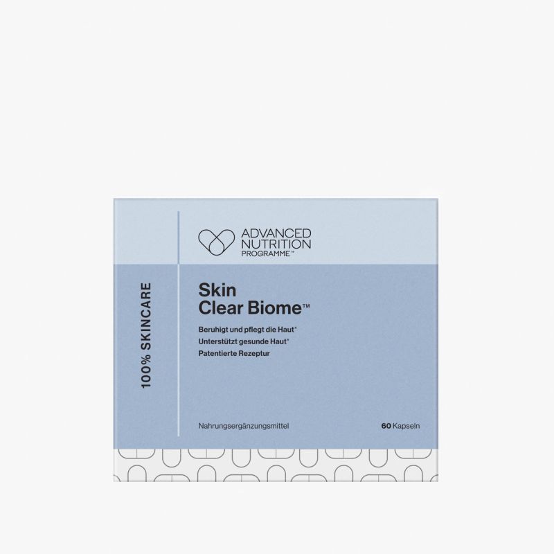ANP Skin Clear Biome 60 uds. complemento alimenticio