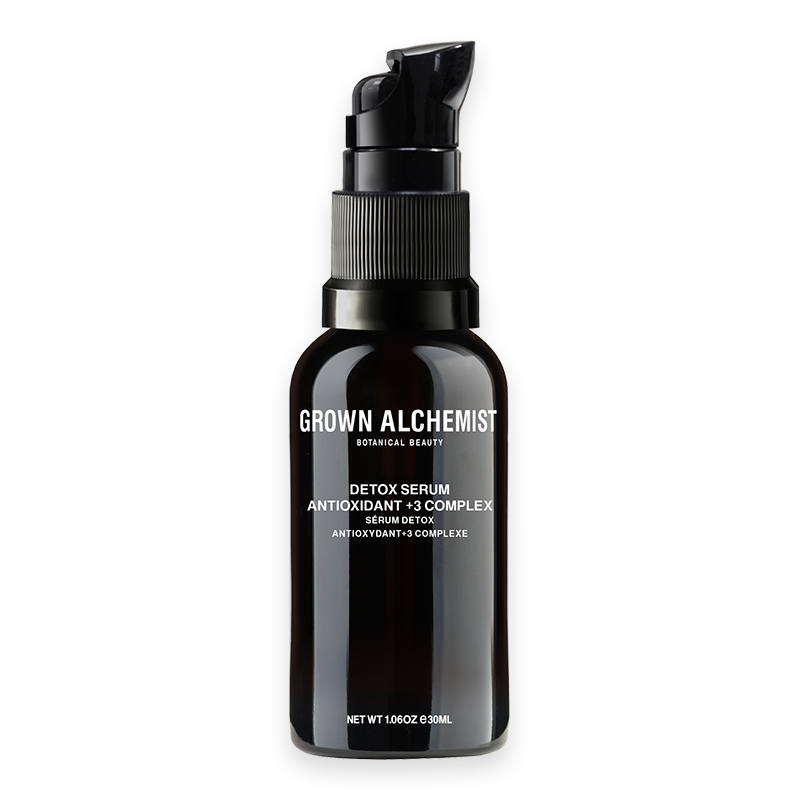 Grown Alchemist Detox Serum Antioxidant +3 Complex tamaño de viaje