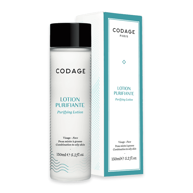 CODAGE Paris Purifying Lotion Agua facial