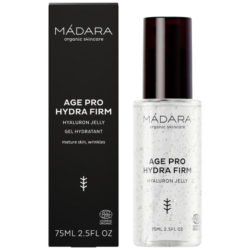 MADARA Organic Skincare AGE PRO Hydra Firm Hyaluron Jelly