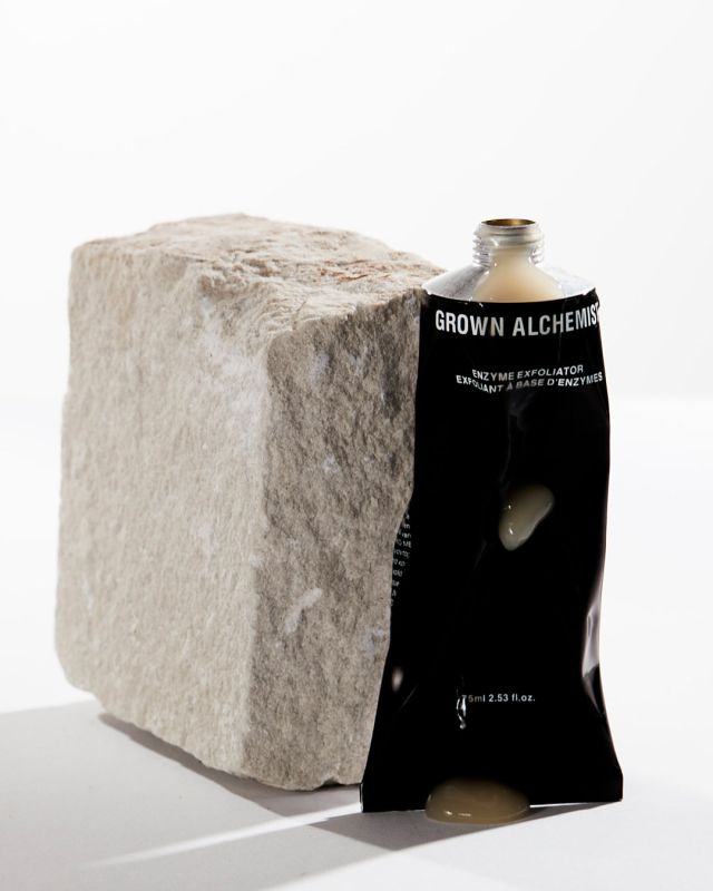 Grown Alchemist Enzyme Exfoliator 75 ml Peeling enzimático