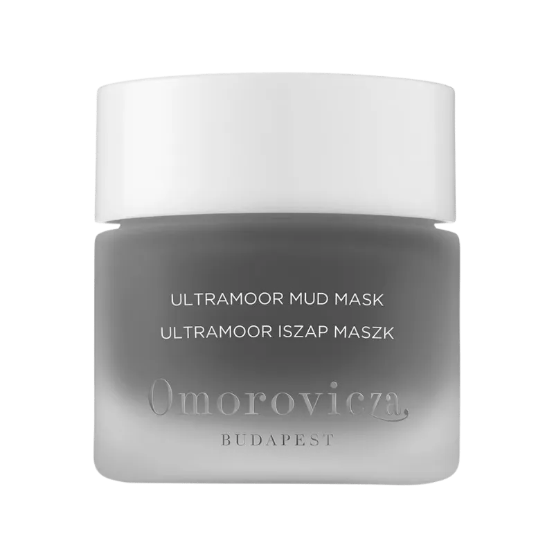 OMOROVICZA Ultramoor Mud Mask Anti-Aging-Máscara facial