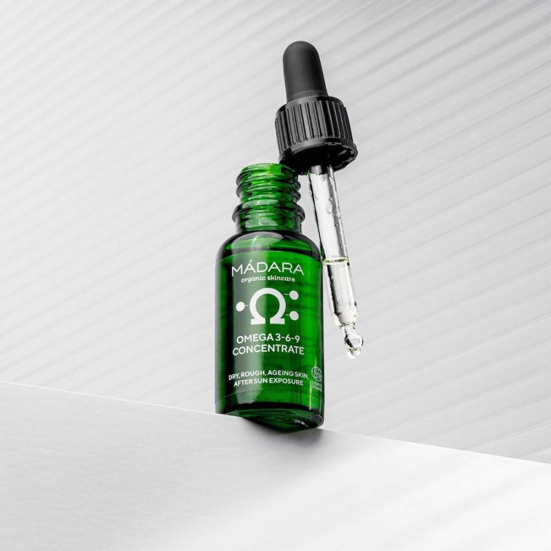 MADARA Organic Skincare Omega 3-6-9 Concentrate