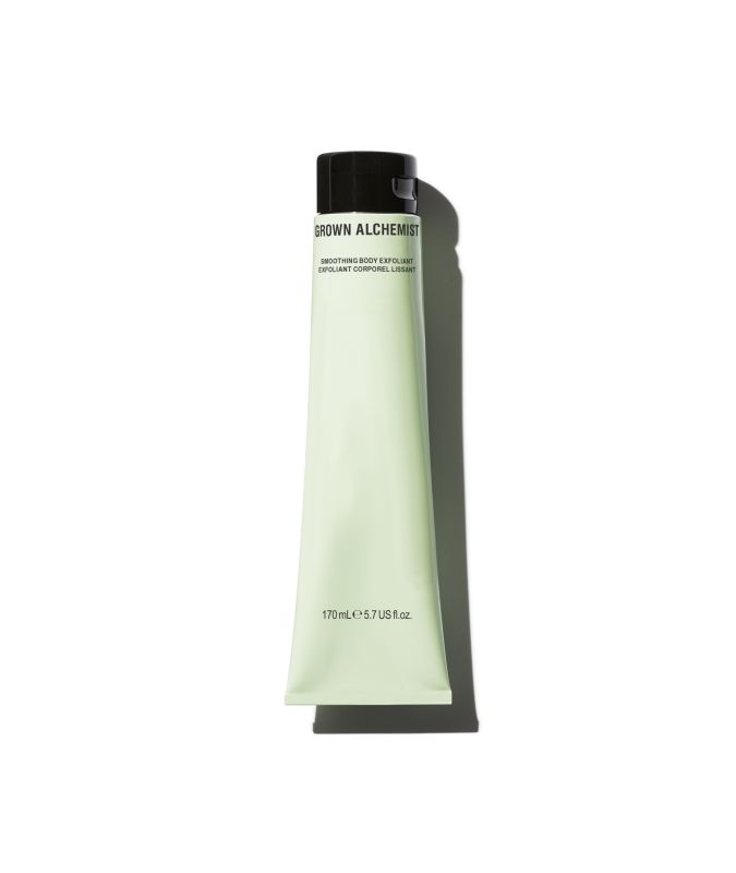 Grown Alchemist Smoothing Body Exfoliant exfoliante corporal suavizante