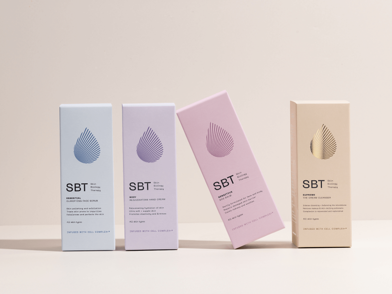 SBT Labs Cell Life Activation Serum Mini NEU Crema Antienvejecimiento