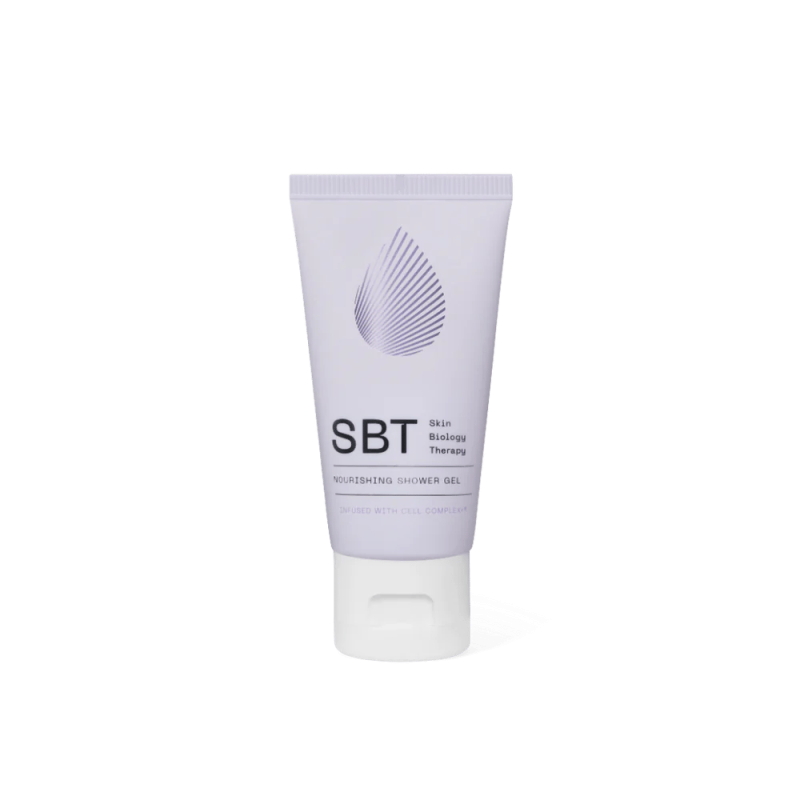 SBT Labs Gel de ducha nutritivo tamaño de viaje