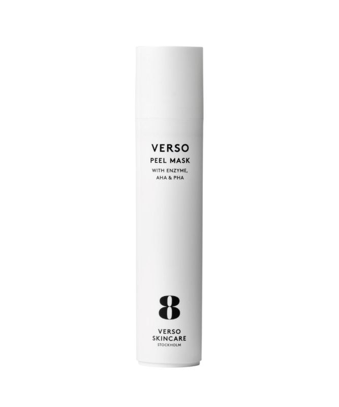 VERSO SKINCARE Peel Mask Máscara de peeling