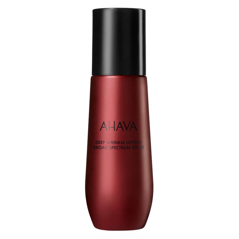 Ahava Deep Wrinkle Lotion SPF30 crema hidratante de día