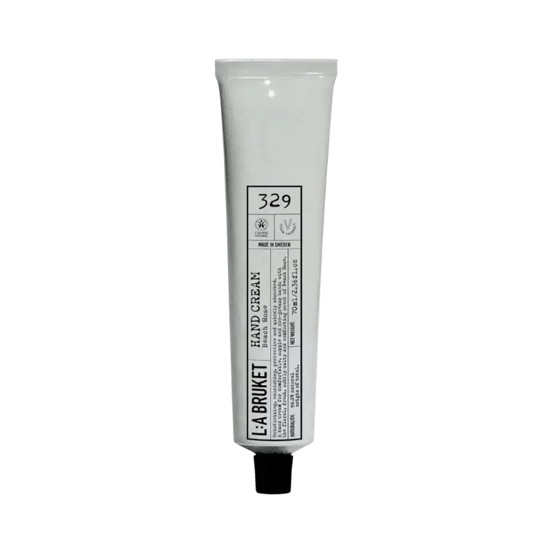 L:A BRUKET No. 329 Crema de Manos BEACH ROSE 70 ML