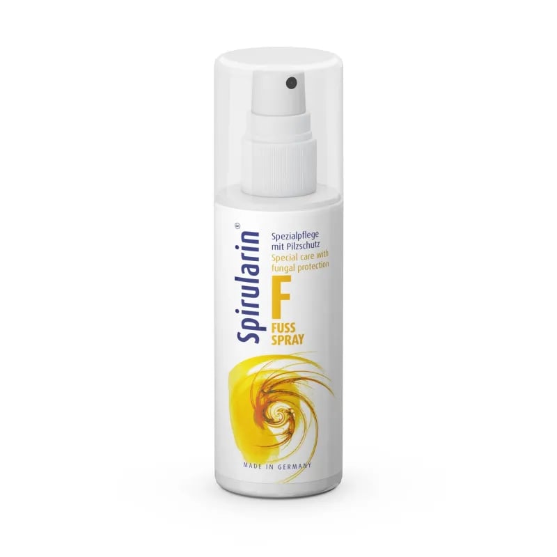 OceanPharma Spirularin F spray para pies