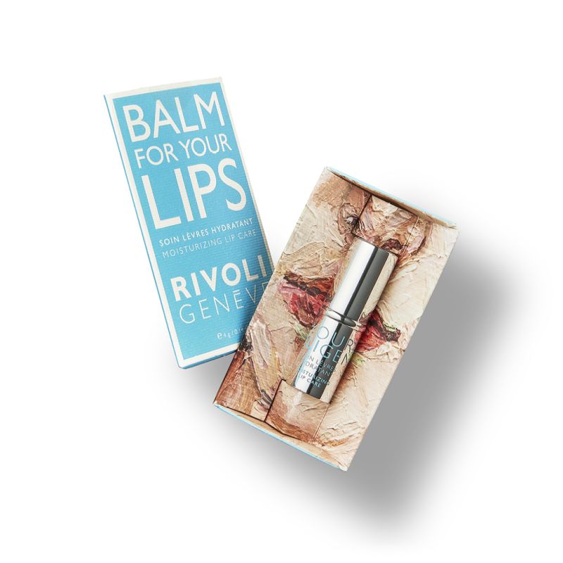 RIVOLI For Your Lips Soin Lèvres Hydratant bálsamo labial