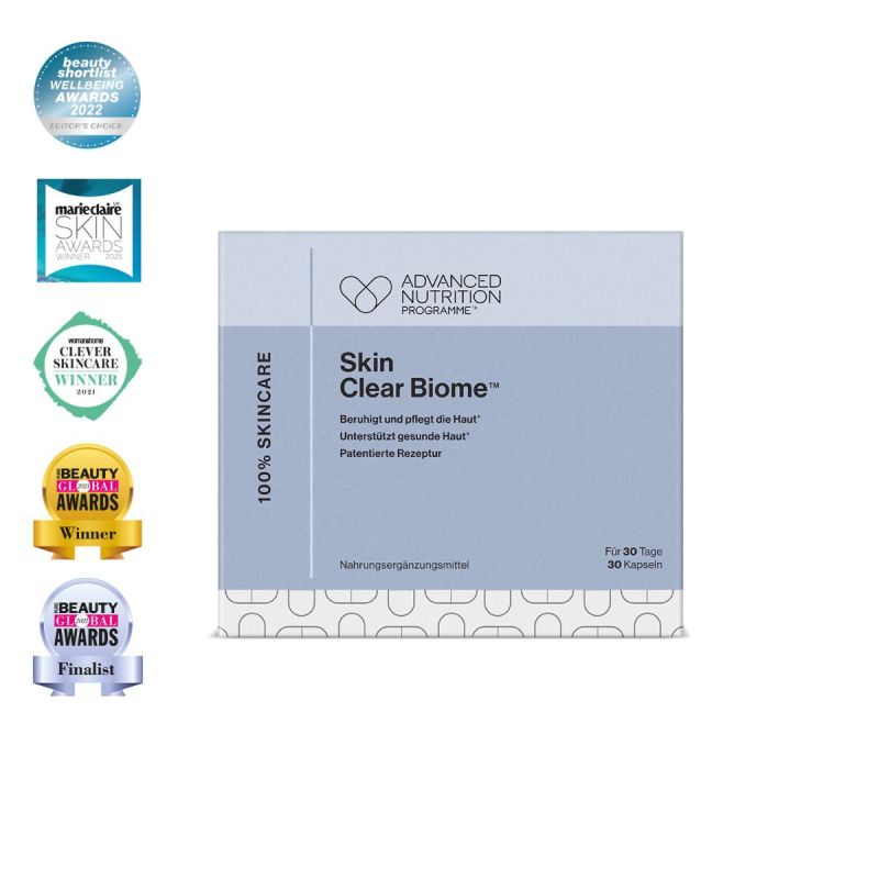 ANP Skin Clear Biome 10 unid. ltd. Edition complementos alimenticios