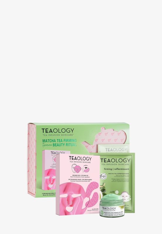 TEAOLOGY Matcha Forever Beauty Ritual ltd. Edition
