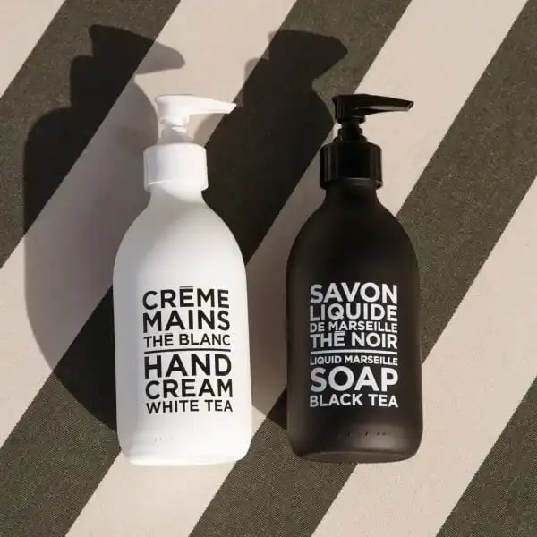 La Compagnie de Provence Hand Cream 300ml WHITE TEA