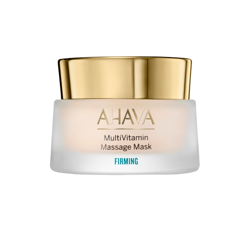 Ahava MultiVitamin Firming Massage Mask Mascarilla facial reafirmante