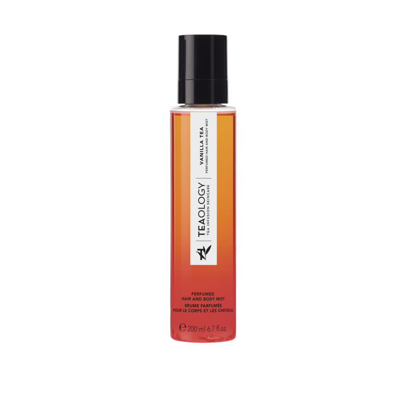 TEAOLOGY Vanilla Tea Hair & Body Mist 200ml