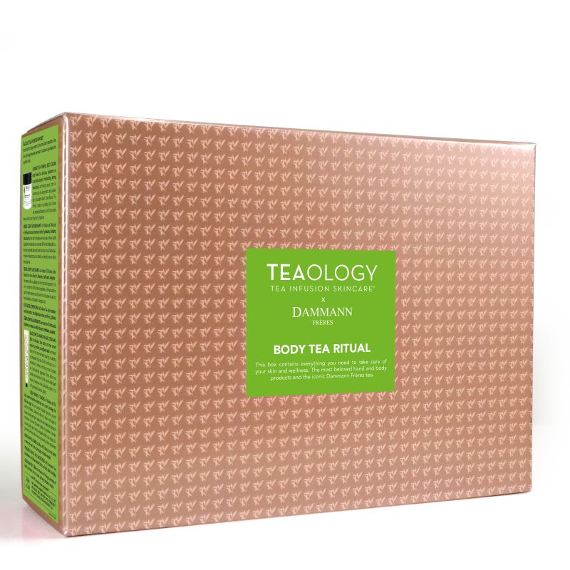 TEAOLOGY Cuerpo Beautea Ritual
