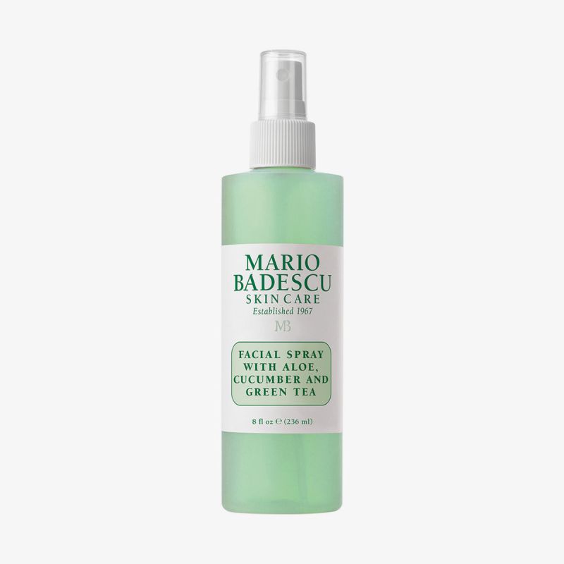 Mario Badescu Skincare Facial Spray con Aloe, Cucumber & Green Tea 236ml