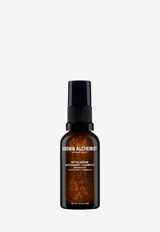 Grown Alchemist Detox Serum Antioxidant +3 Complex tamaño de viaje