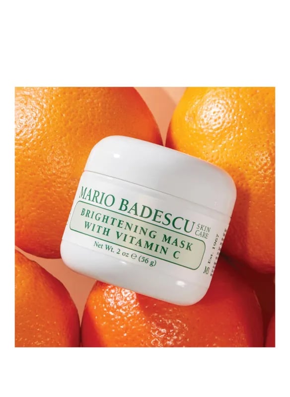 Mario Badescu Skincare Brightening Mask con Vitamina C