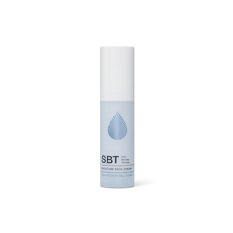 SBT Labs Moisture Rich Cream crema facial rica en humedad