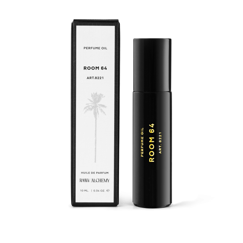 RAAW Alchemy Room 64 Aceite de perfume Perfume