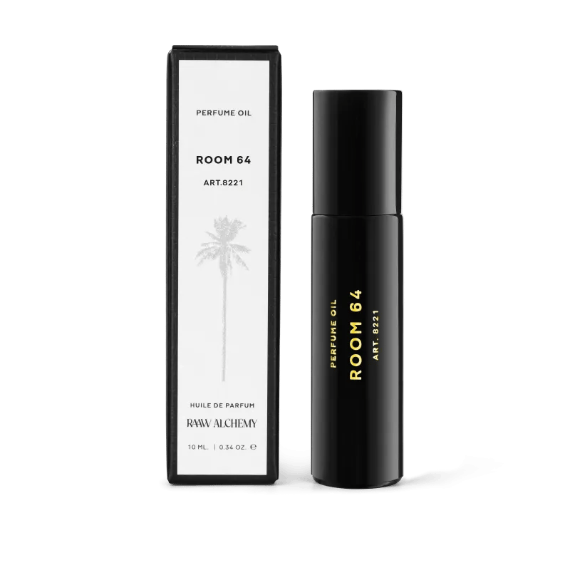 RAAW Alchemy Room 64 Aceite de perfume Perfume