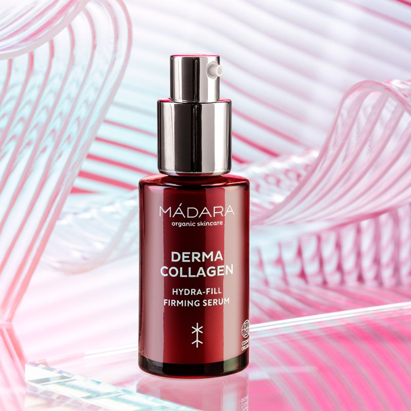 MADARA Organic DERMA COLLAGEN Peptide Serum