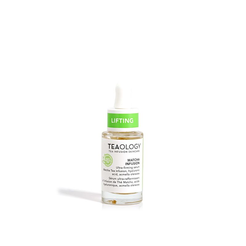 TEAOLOGY Matcha Infusion Ultra Firming Serum