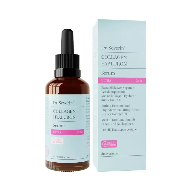 Dr. Severin 2,5% Collagen Hyaluron Serum Ultra